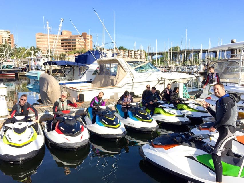 Ocean Jetski Morning Tour Gallery Image 2