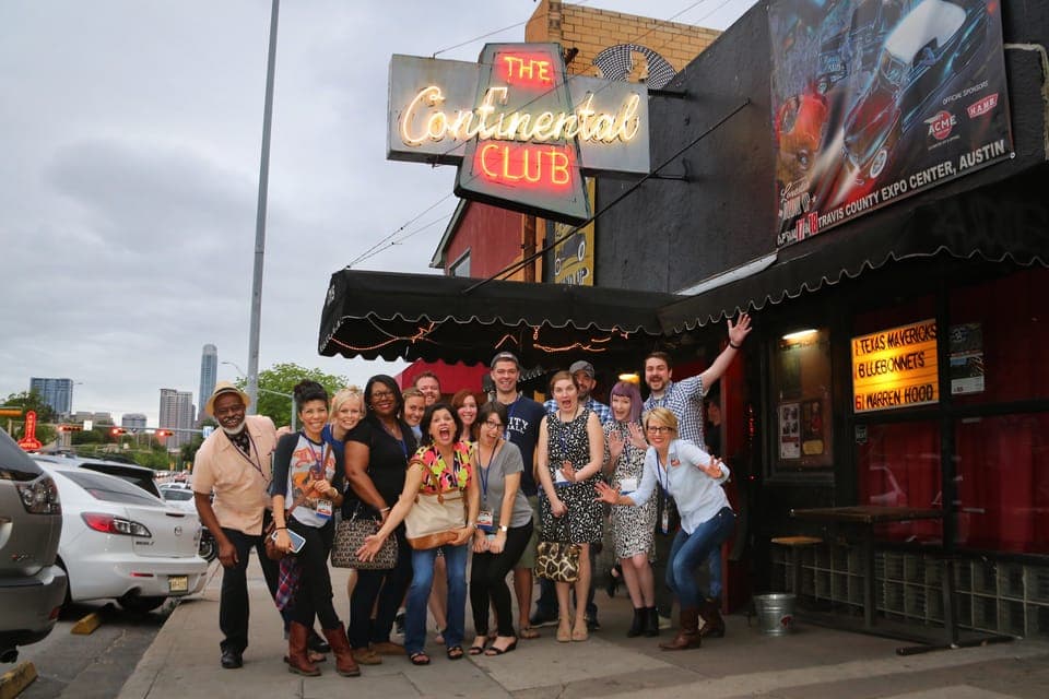 Live Music Crawl Gallery Image 1