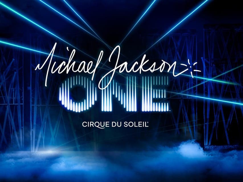 Michael Jackson ONE by Cirque du Soleil Ticket - Image 1
