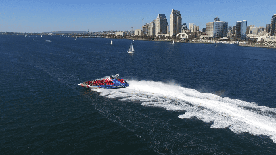 Patriot Jet Boat Thrill Ride Gallery Image 4