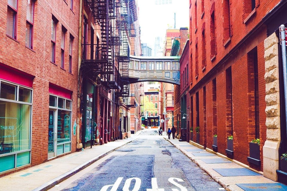 42. TriBeCa Architecture & History Walking Tour - Image 42