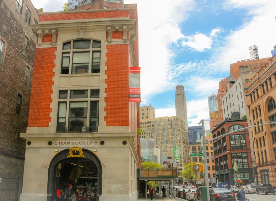 TriBeCa Architecture & History Walking Tour Gallery Image 2