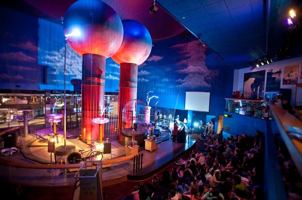 Museum of Science Skip-the-Line Exhibit Halls Ticket Gallery Image 2