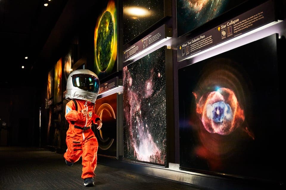 Museum of Science Skip-the-Line Exhibit Halls Ticket Gallery Image 1