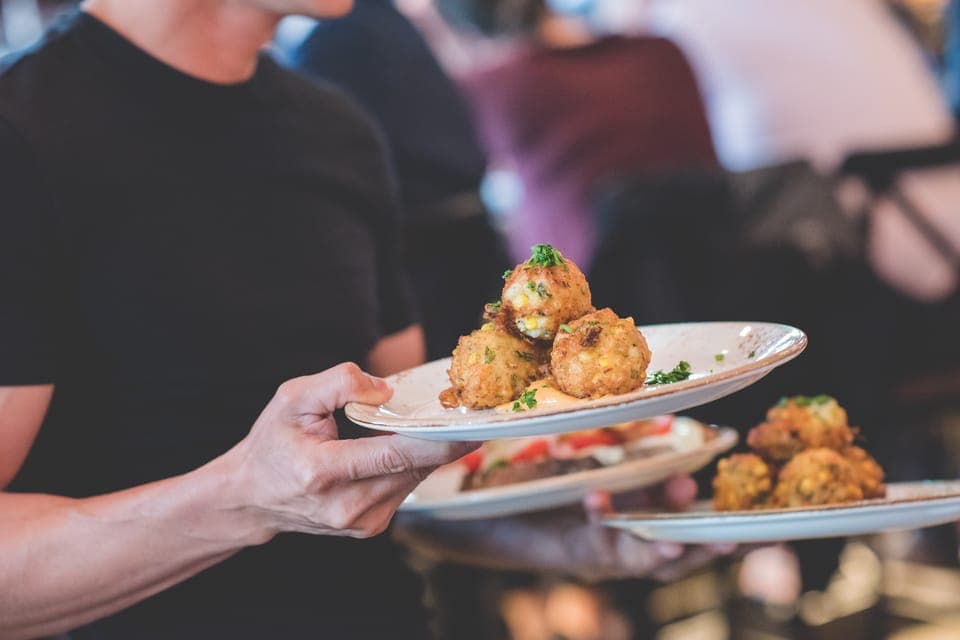 Historic Old City Dine Around Gallery Image 2