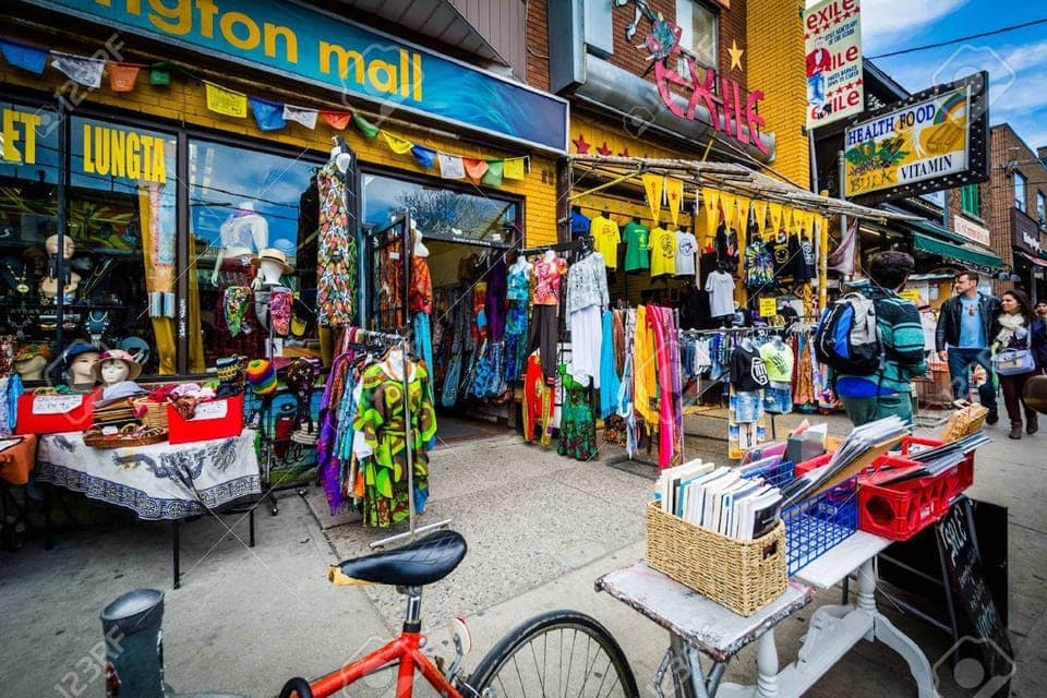 2-Hour Kensington Market Chinatown Walking Tour Gallery Image 1