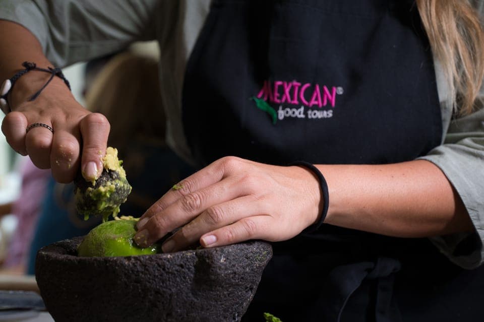 Mexican Cooking Class Gallery Image 2