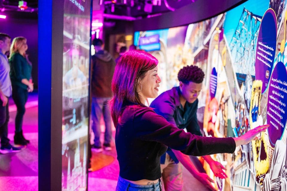 Vue Orleans Observation Deck Entry Ticket Gallery Image 4