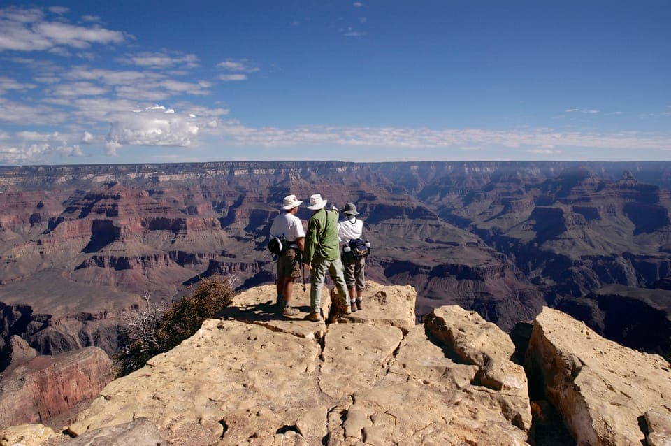 Grand Canyon and Antelope Canyon Overnight Tour Gallery Image 3