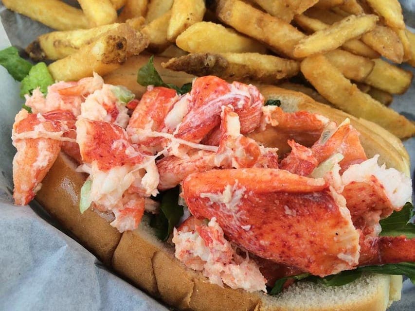 Iconic Food Tasting & History Tour - Downtown Gallery Image 2