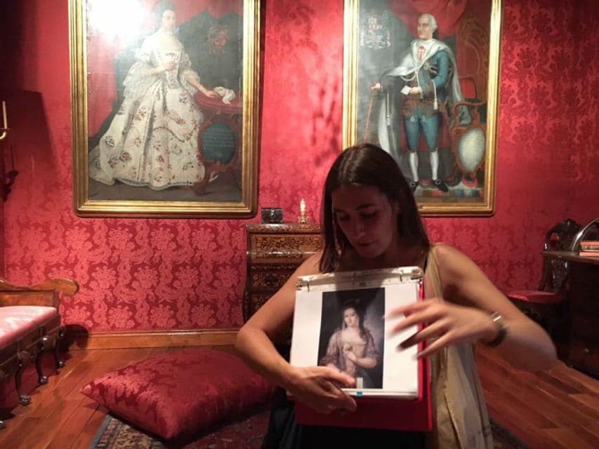 A Day in the Colonial Era Through its Palaces Gallery Image 2