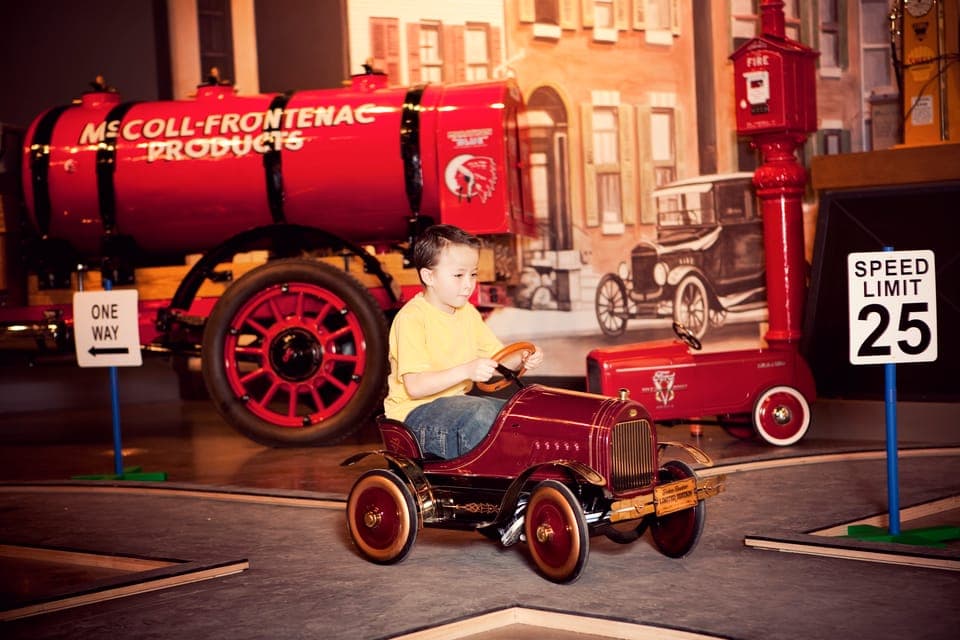 Gasoline Alley Museum Admission Gallery Image 3
