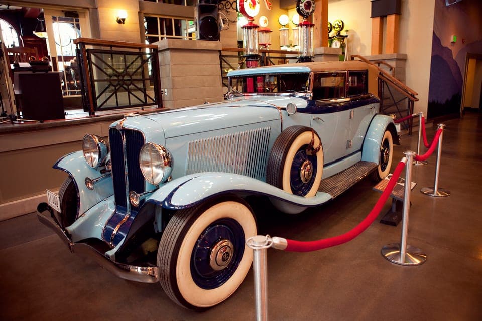Gasoline Alley Museum Admission Gallery Image 4