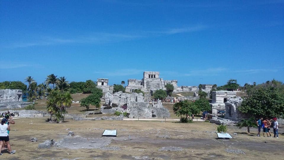 Tulum Early Bird Experience: Ruins, Cenote, Lagoon, & Lunch Gallery Image 4