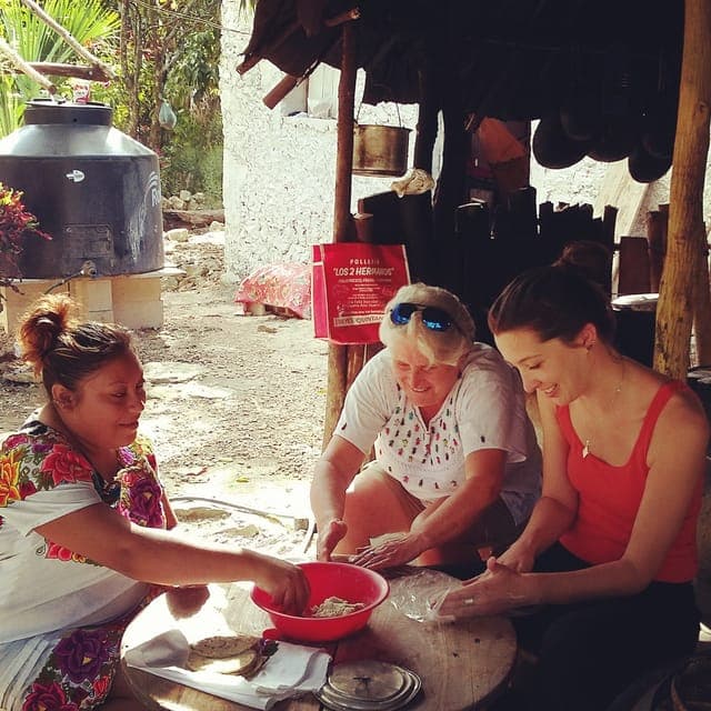 Coba: Full Day of Activites, Adventure and Food Gallery Image 3