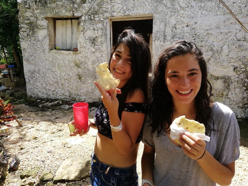 Coba: Full Day of Activites, Adventure and Food Gallery Image 4