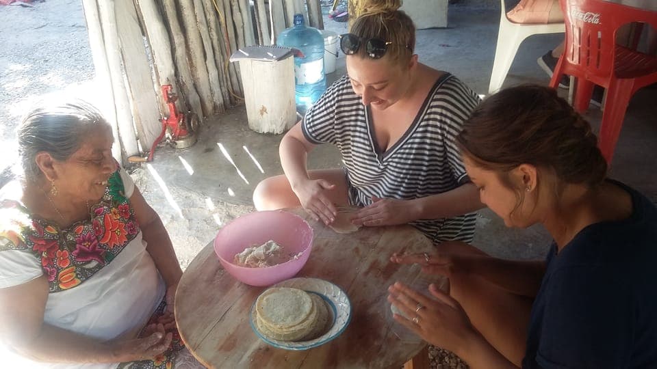 Coba: Full Day of Activites, Adventure and Food Gallery Image 2