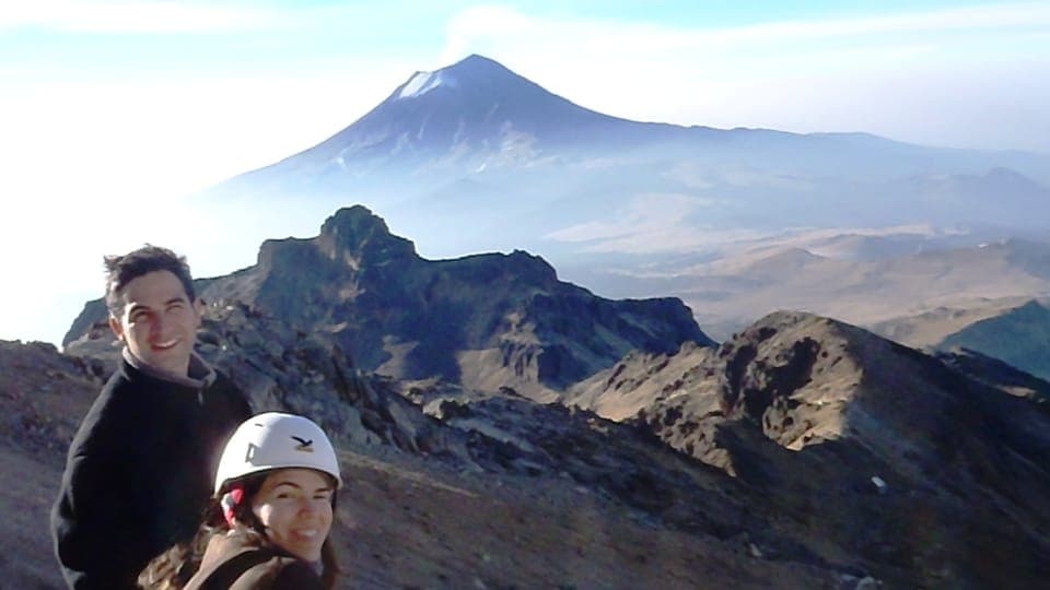 Iztaccihuatl Guided Climb Gallery Image 3