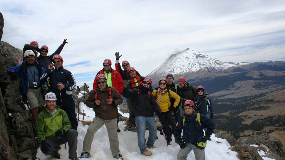 Iztaccihuatl Guided Climb Gallery Image 1