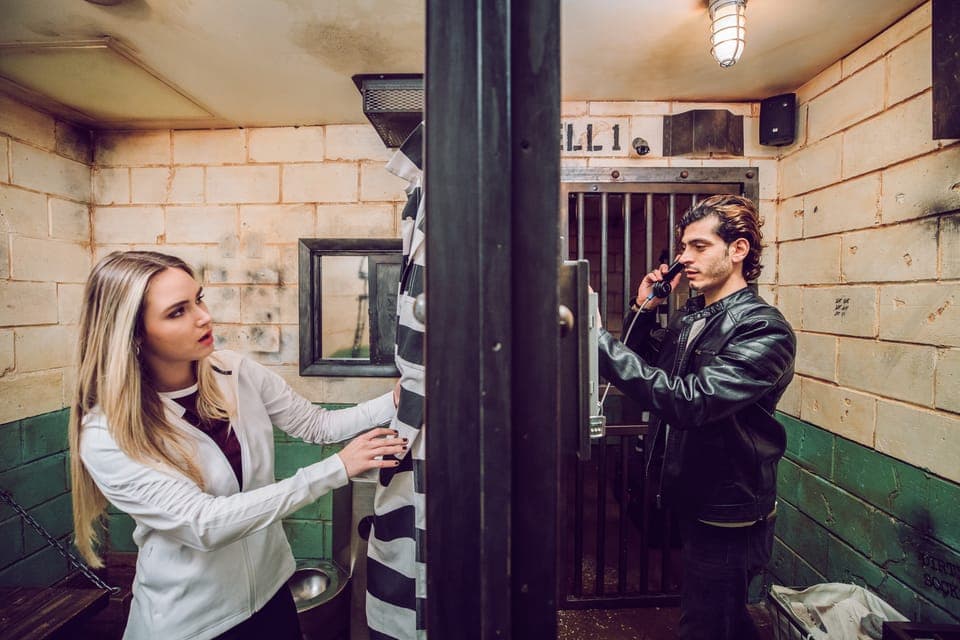 The Escape Game: Epic 60-Minute Adventures in San Francisco Gallery Image 3