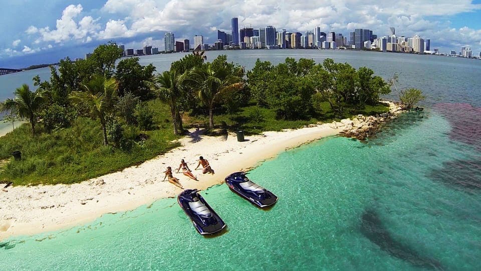 1-Hour Jet Ski City Tour - Image 2