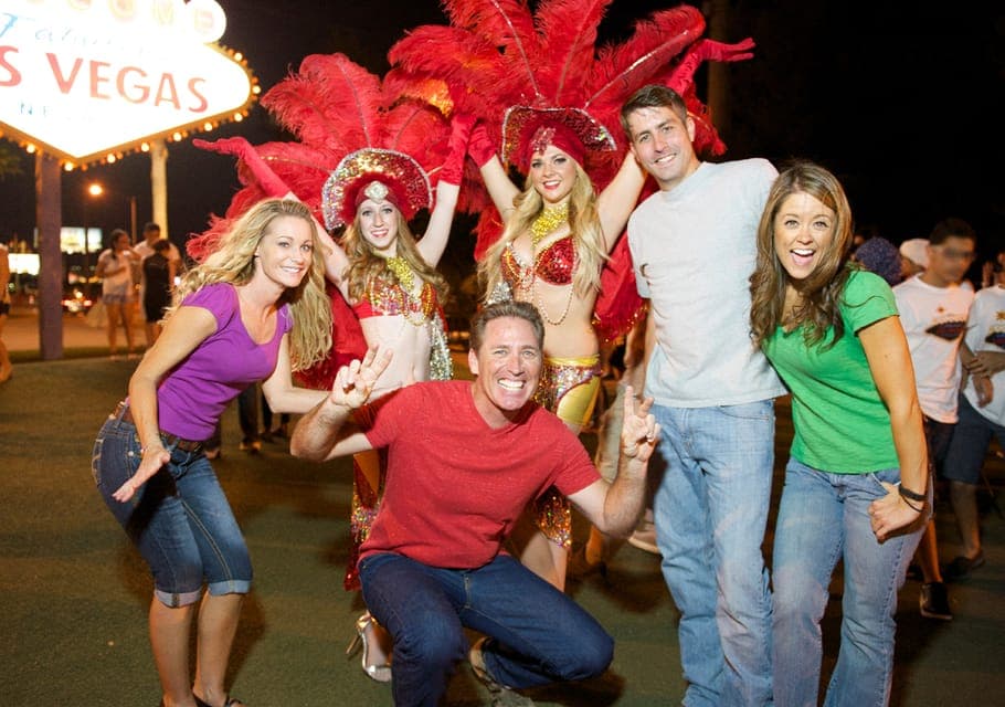 Bright Lights City Tour with High Roller Ticket Gallery Image 2