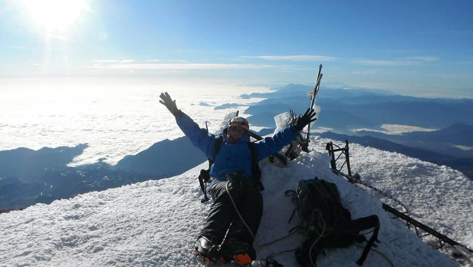 2-Day Pico de Orizaba Summit Trek Gallery Image 1