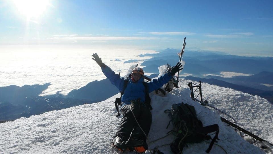 2-Day Pico de Orizaba Summit Trek Gallery Image 1