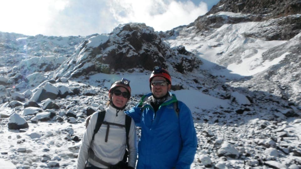 2-Day Pico de Orizaba Summit Trek Gallery Image 3