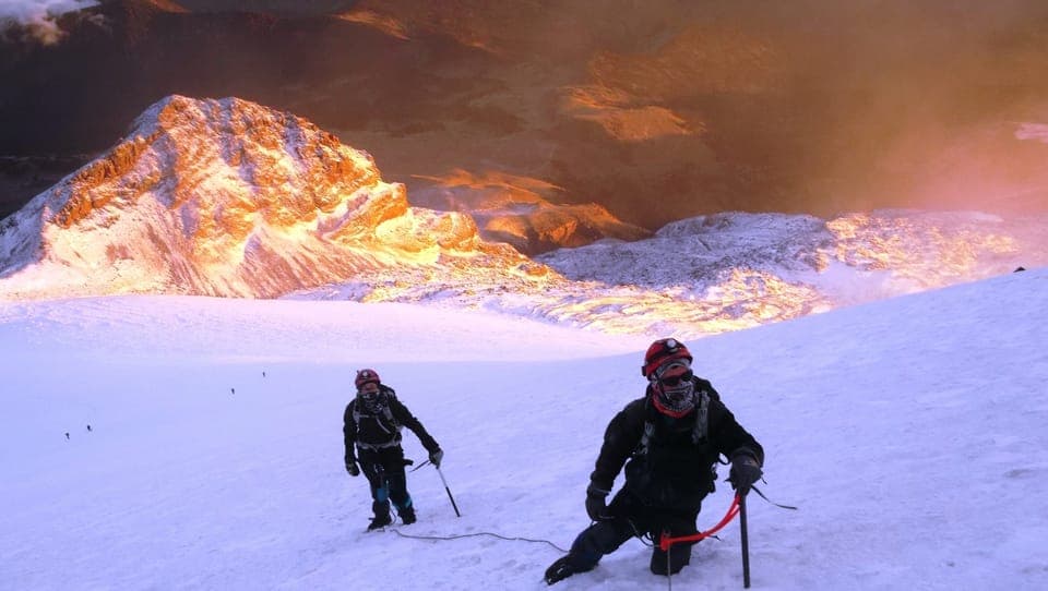 2-Day Pico de Orizaba Summit Trek Gallery Image 2