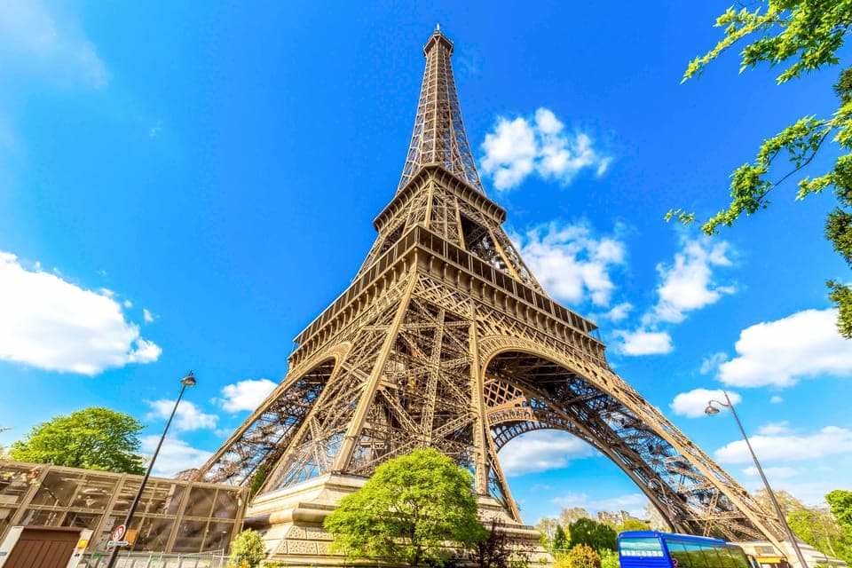 Eiffel Tower Access by Elevator & Seine River Cruise Gallery Image 3