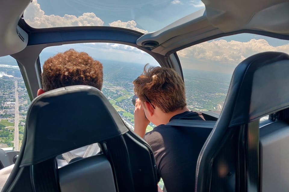 Niagara Falls, Canada: Scenic Helicopter Flight Gallery Image 3
