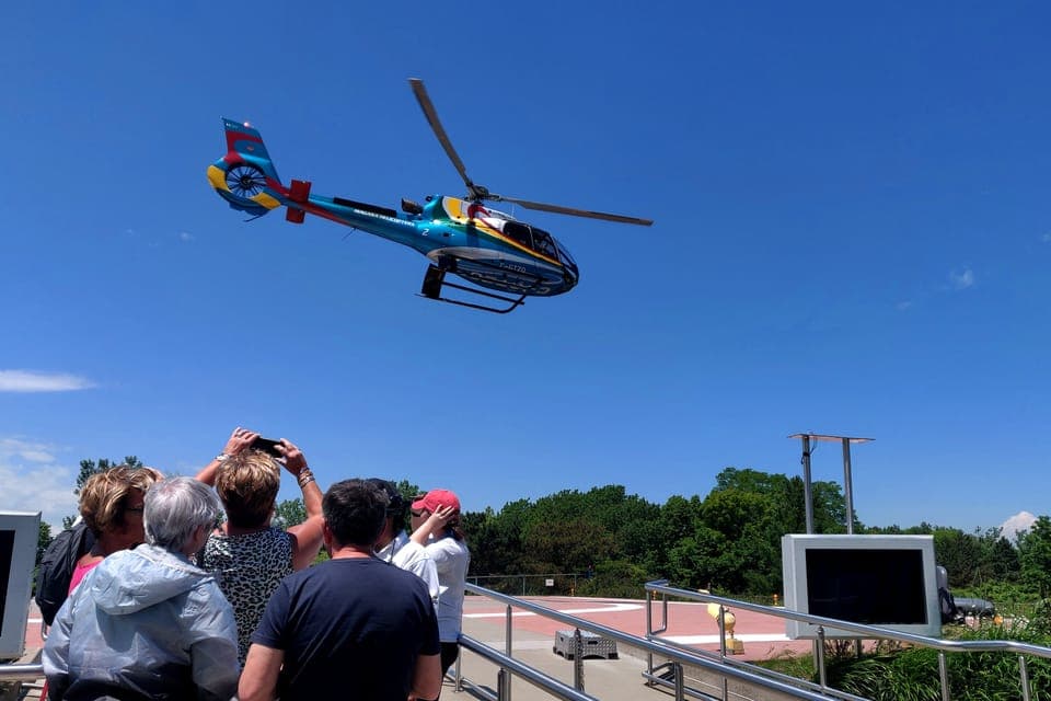 Niagara Falls, Canada: Scenic Helicopter Flight Gallery Image 2