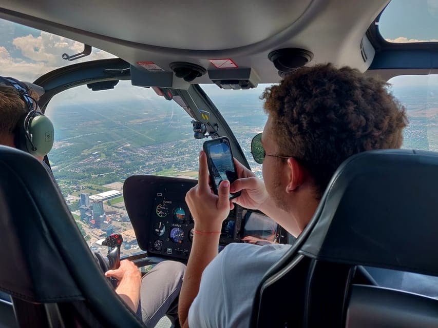 Niagara Falls, Canada: Scenic Helicopter Flight Gallery Image 4
