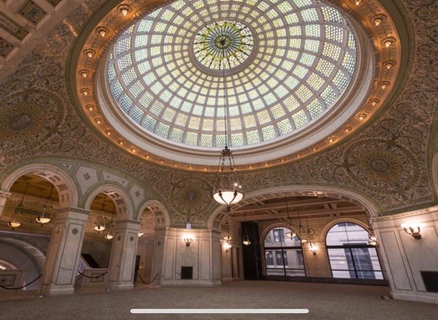 Private Architecture Tour - 3 or 6 Hours Gallery Image 2