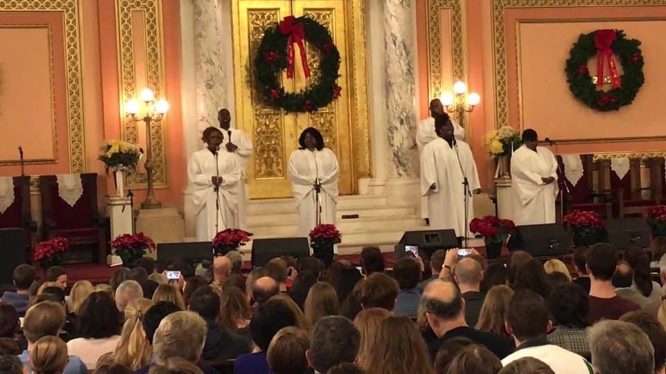 46. Harlem Gospel Holiday Celebration Concert - Image 46