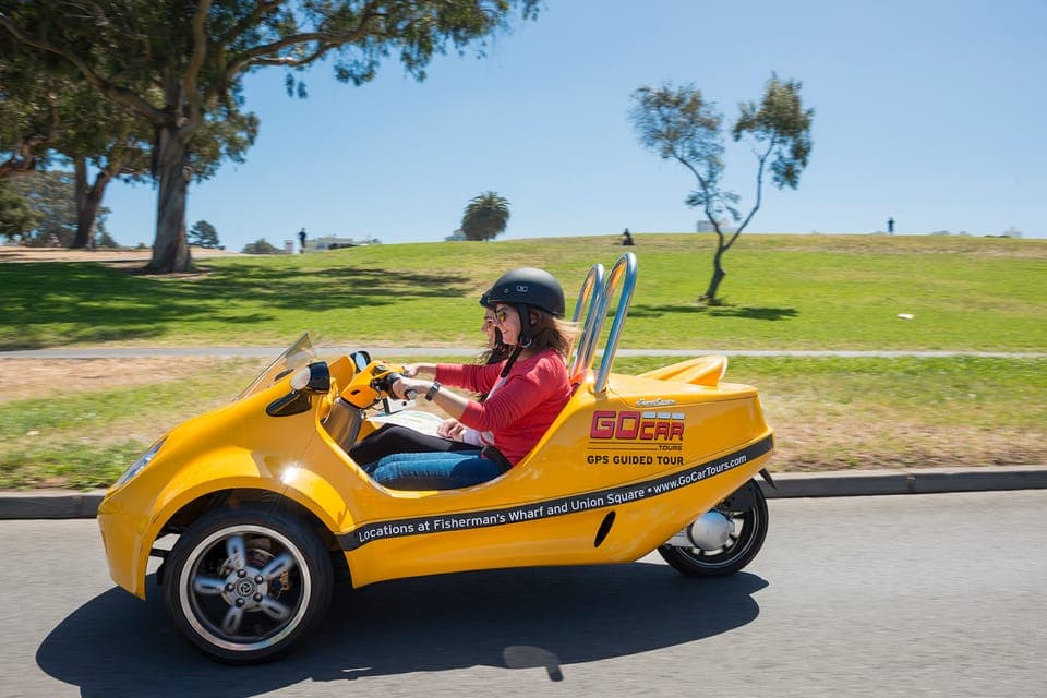 GPS Talking Tour Cars: Chinatown/Downtown Loop Gallery Image 3