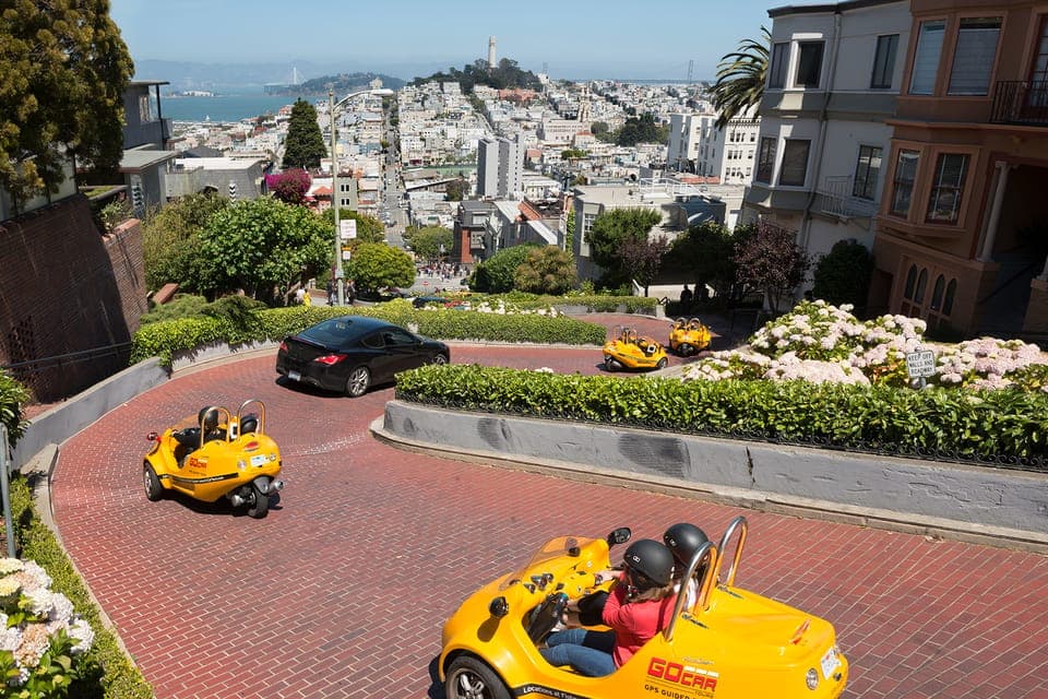 3-Hour Early Bird GoCar Tour Gallery Image 2