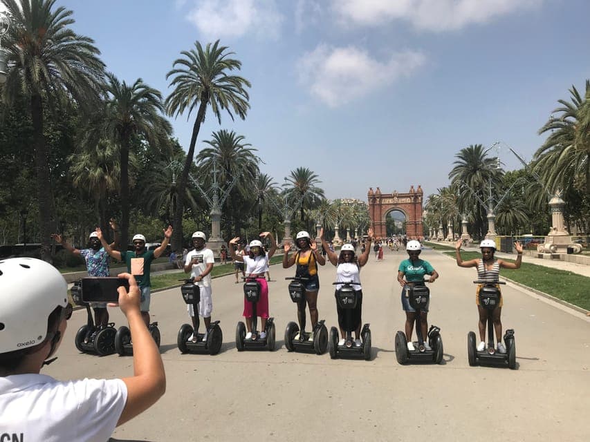 Barcelona Segway Tour Gallery Image 4