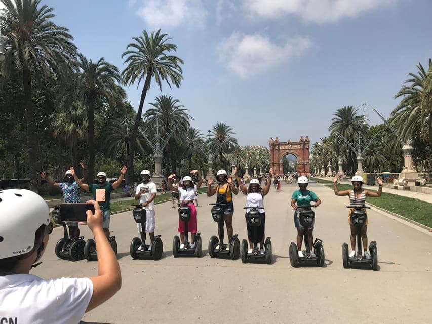 Barcelona Segway Tour Gallery Image 4