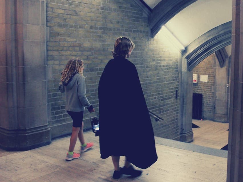 Dark History Nighttime Walking Tour Gallery Image 4