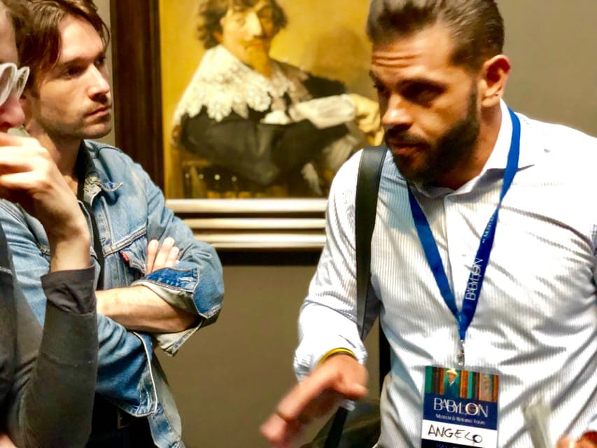 Rijksmuseum Amsterdam Exclusive Guided Tour w Reserved Entry Gallery Image 4