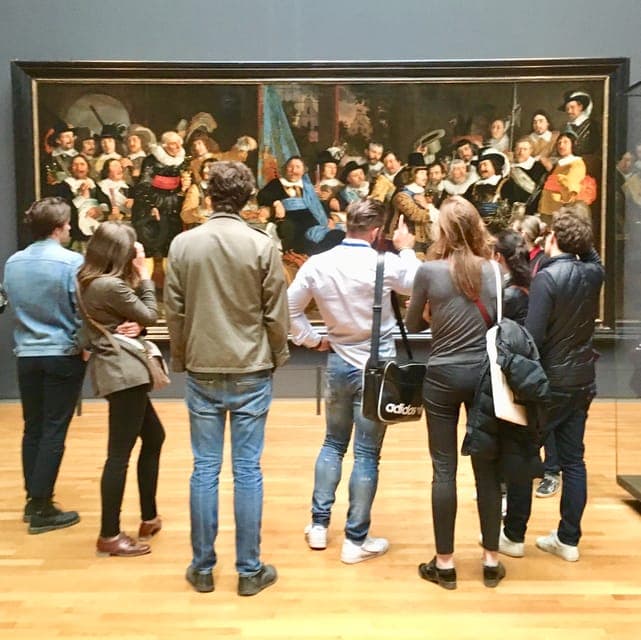 30. Rijksmuseum Amsterdam Exclusive Guided Tour w Reserved Entry - Image 30