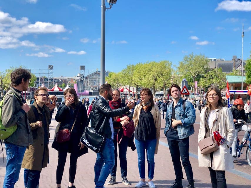 2. Rembrandt House & Neighborhood Exclusive Guided Walking Tour - Image 2