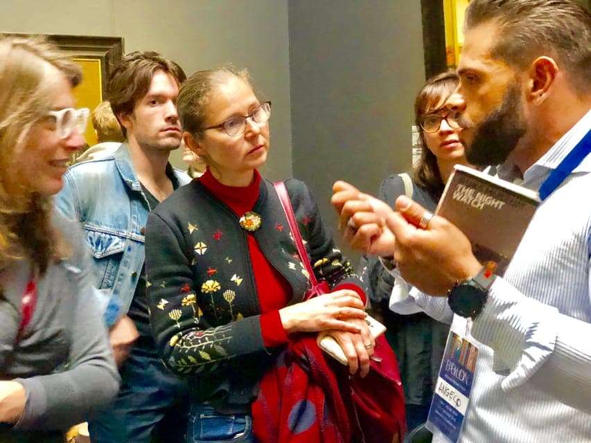 Rijksmuseum & Amsterdam City Center - Exclusive Guided Tour Gallery Image 1