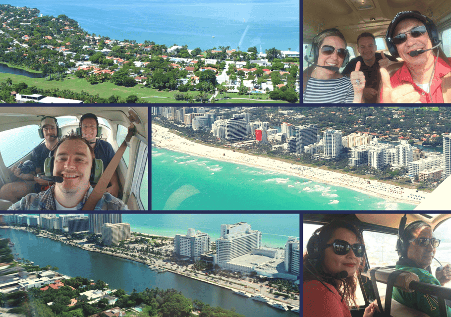 60-Minute Airplane Flight Tour Gallery Image 4