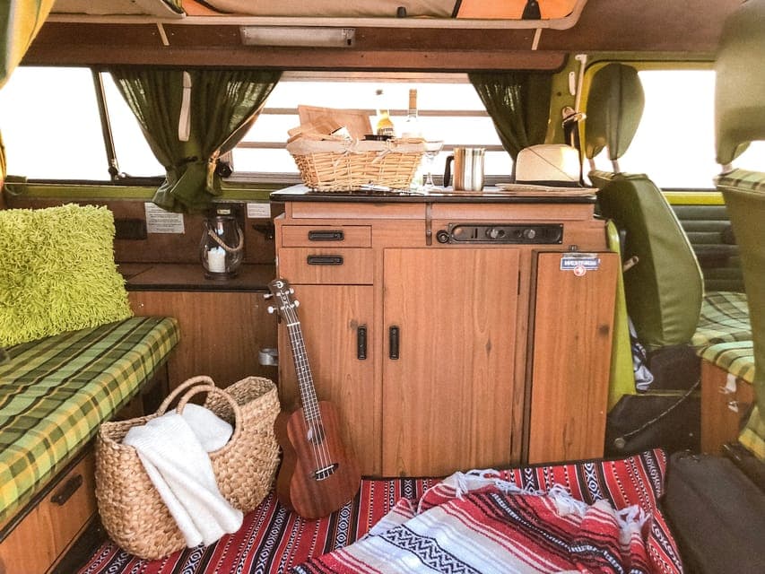 Malibu Beach: Surf Tour in a Vintage VW Van Gallery Image 4