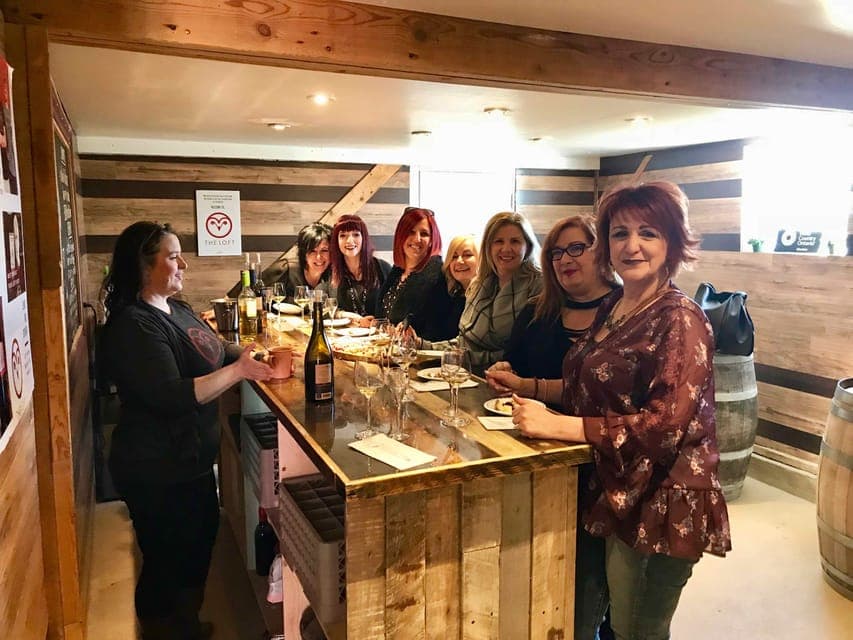 Niagara-on-the-Lake: Wine & Charcuterie Tour with Tastings Gallery Image 4