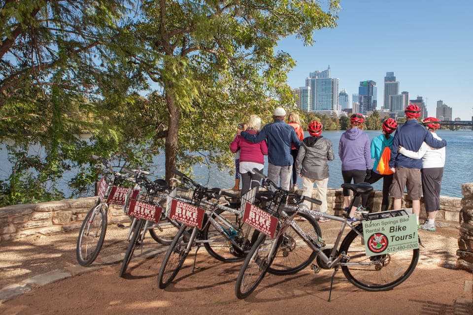 2-Hour Sightseeing Bike Tour Gallery Image 2