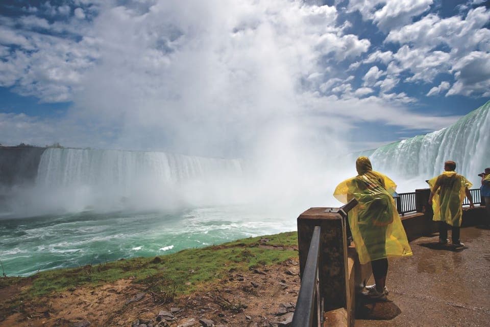22. Niagara Falls, Canada: Journey Behind the Falls Entry Ticket - Image 22